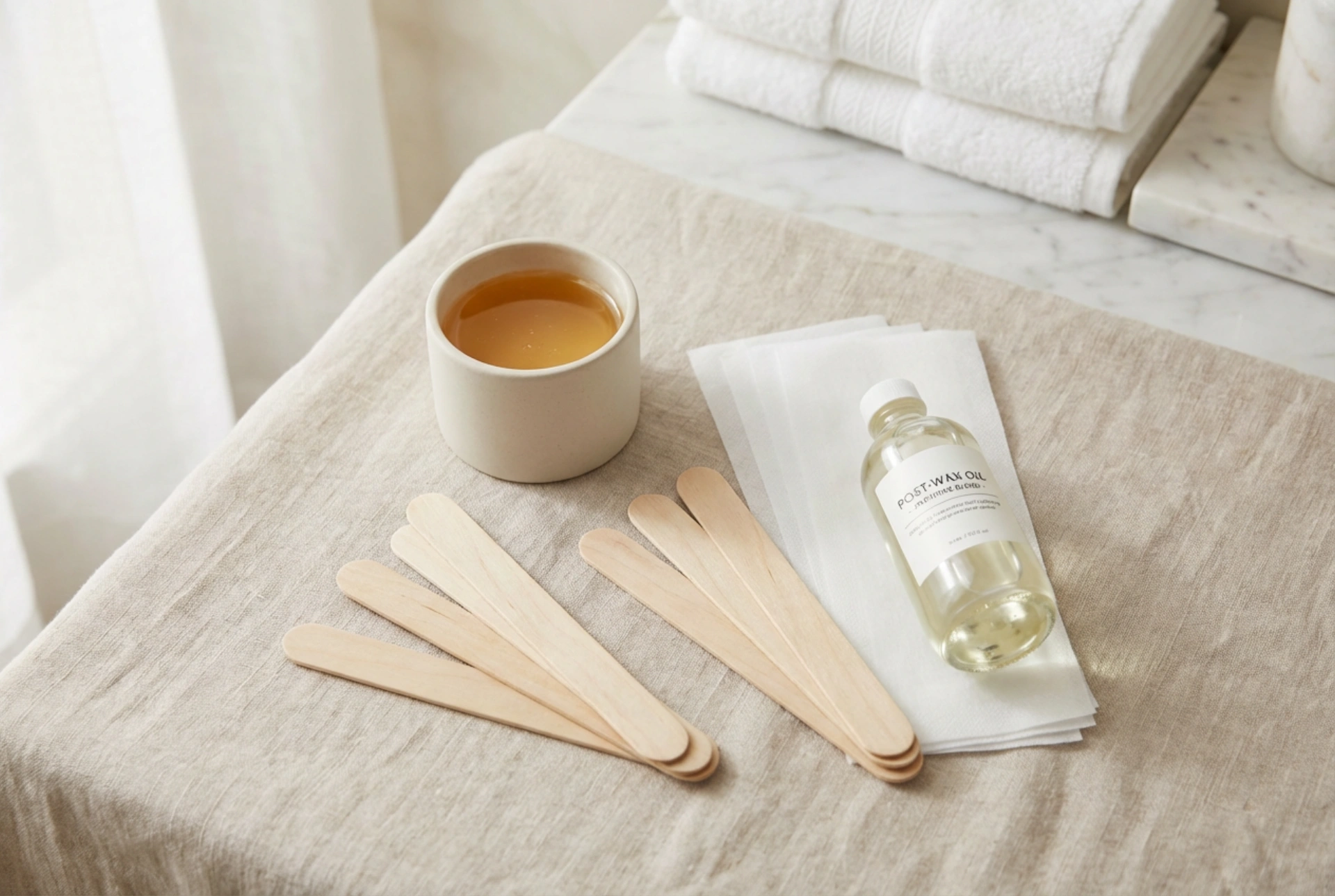 How to Wax Your Underarms at Home: A Step-by-Step Guide