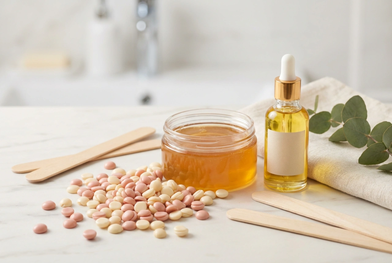 At-Home Waxing: Wax Types, Techniques, and Aftercare