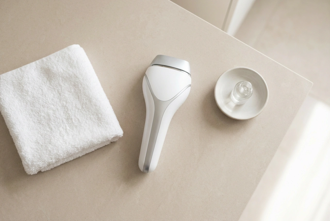 At-home hair removal devices: how to choose the right equipment and plan your sessions