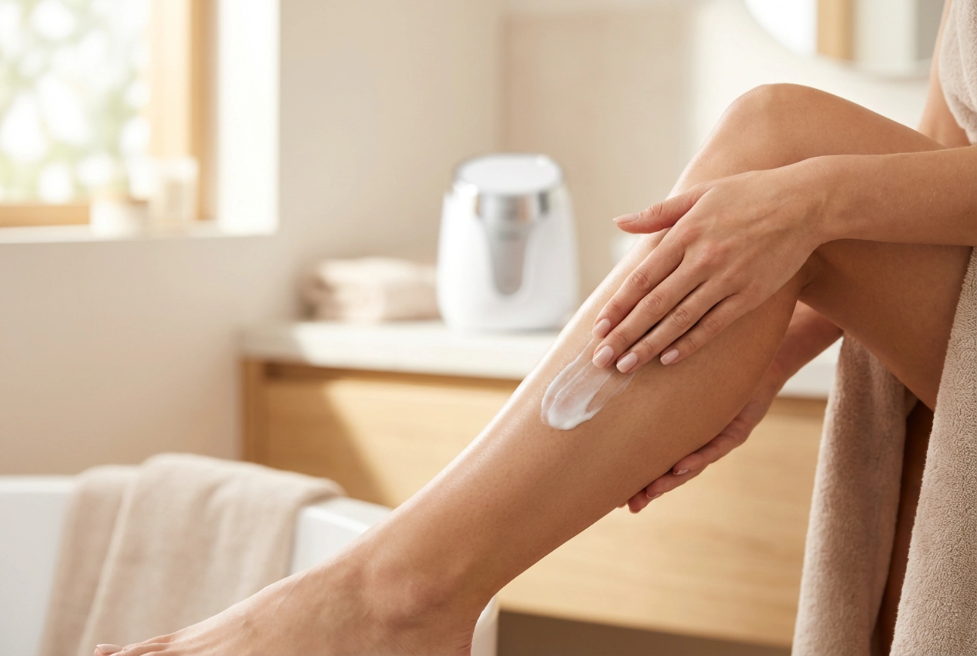 At-Home Hair Removal: Skin Preparation, Treatment Schedule, and Aftercare