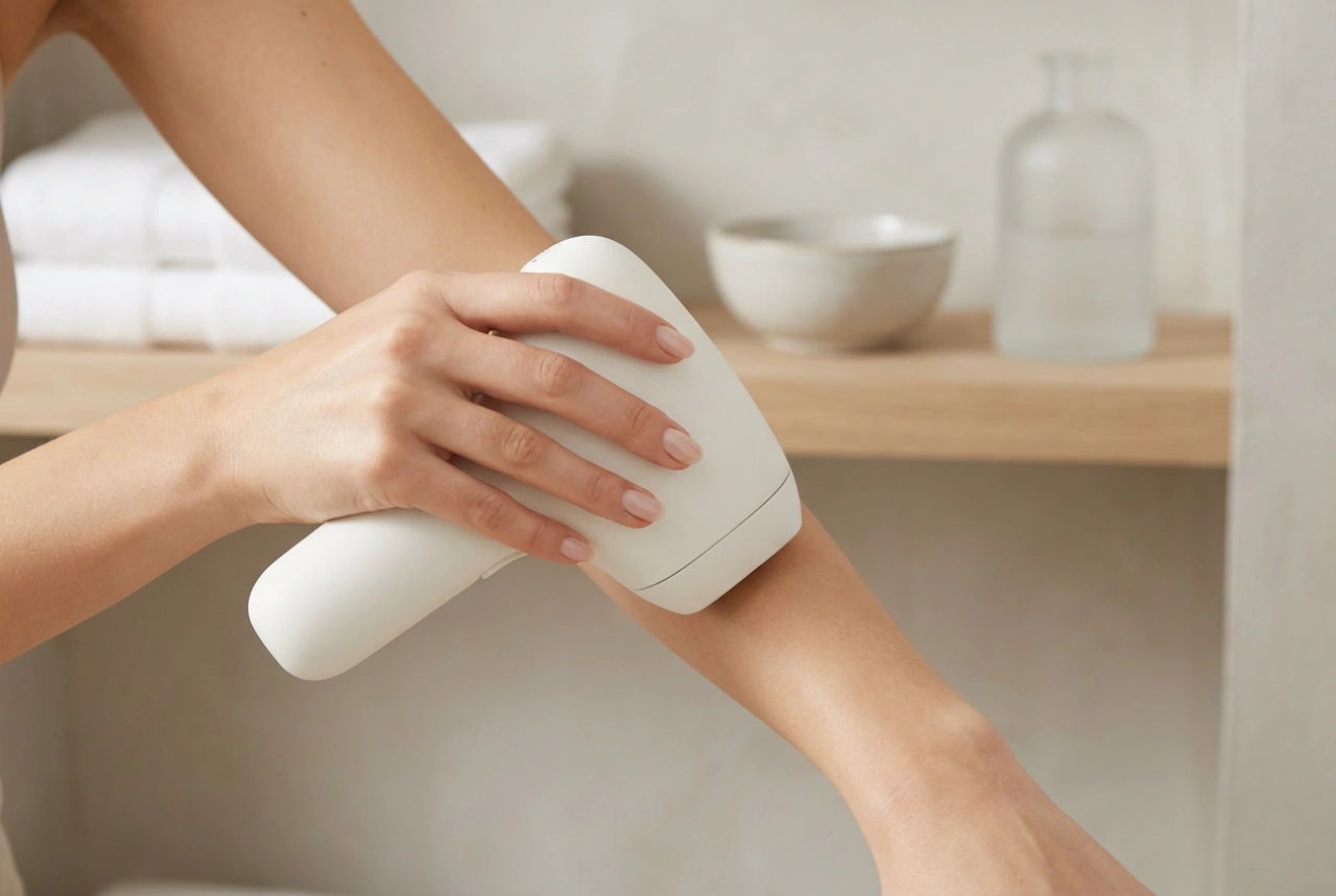Painless Epilator in Practice: How to Reduce Discomfort and Choose the Right Settings