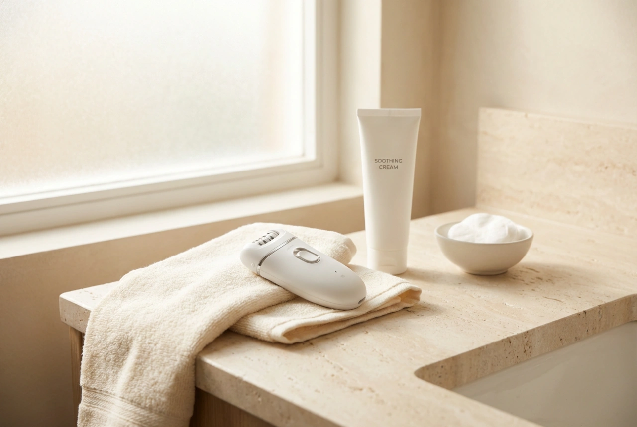Painless Epilation: Device Functions and Techniques for Gentle Hair Removal