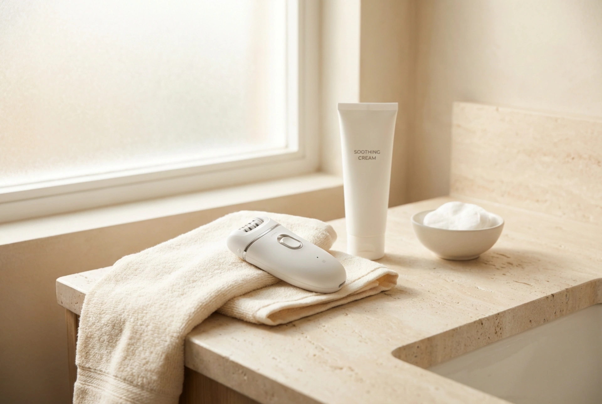 Painless Epilation: Device Functions and Techniques for Gentle Hair Removal