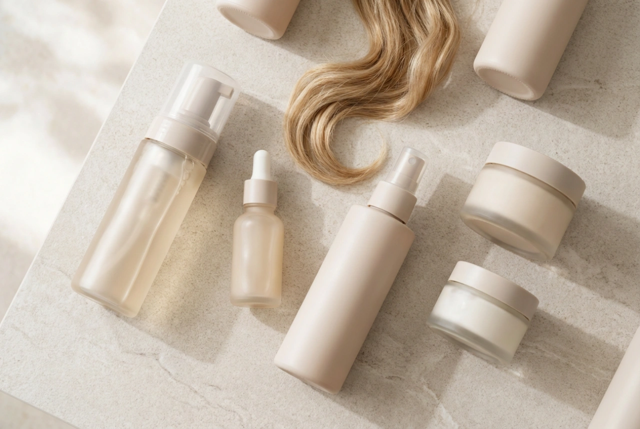 Hair Styling Products: Types, How to Choose, and How to Apply