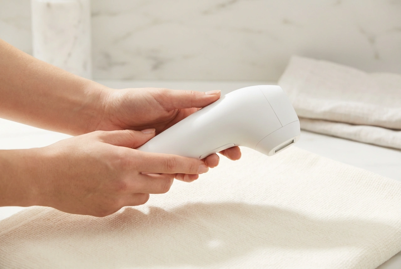 Your Hair Removal Plan: At-Home Light-Based Hair Removal Without Fuss or Irritation