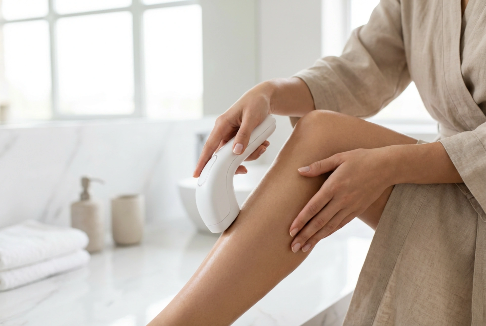 Getting Started with At-Home Laser Hair Removal: A Guide to Treatments and Tips