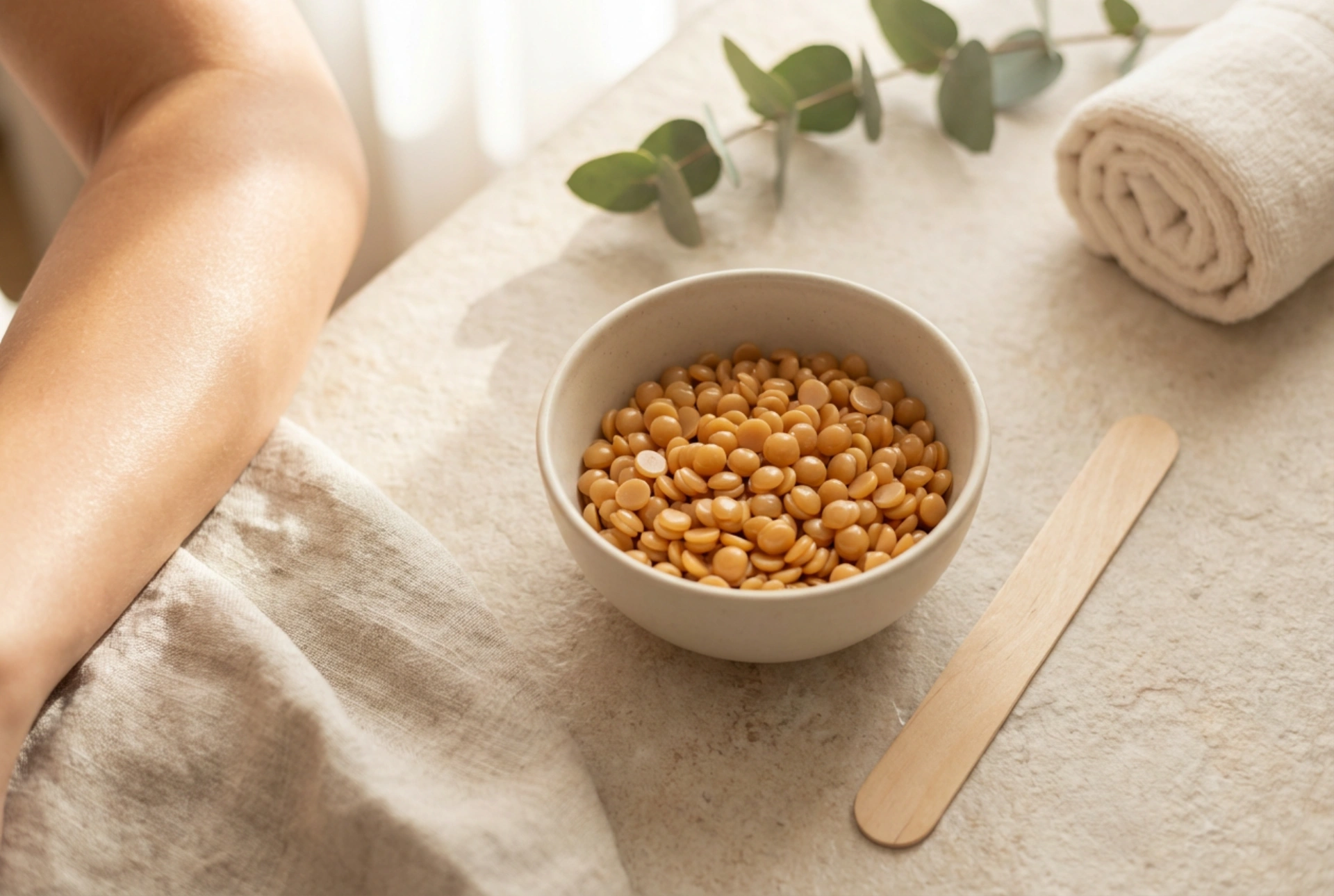 Depilatory Wax: How to Choose, Heat, and Perform Effective Hair Removal at Home