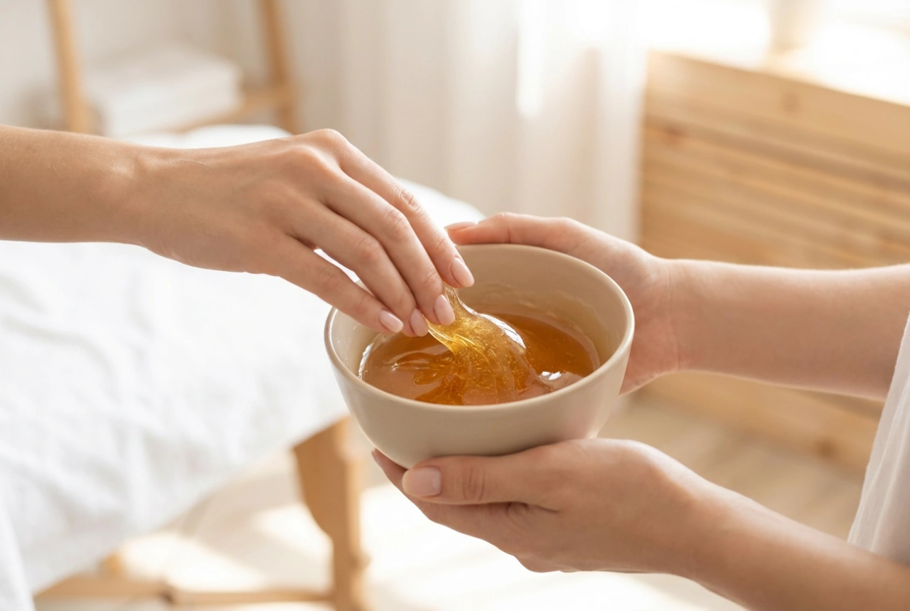 Sugar Waxing at Home: How to Prepare, Apply, and Remove Sugar Paste