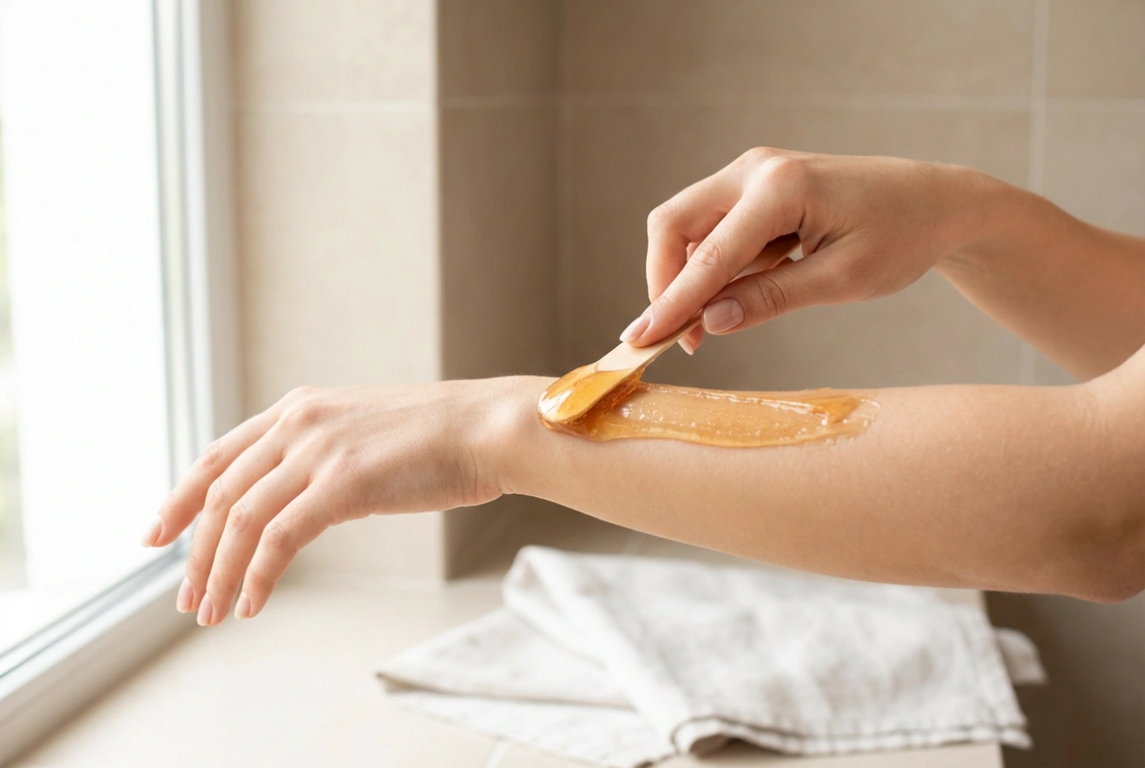 Sugaring at home: techniques for beginners and common mistakes