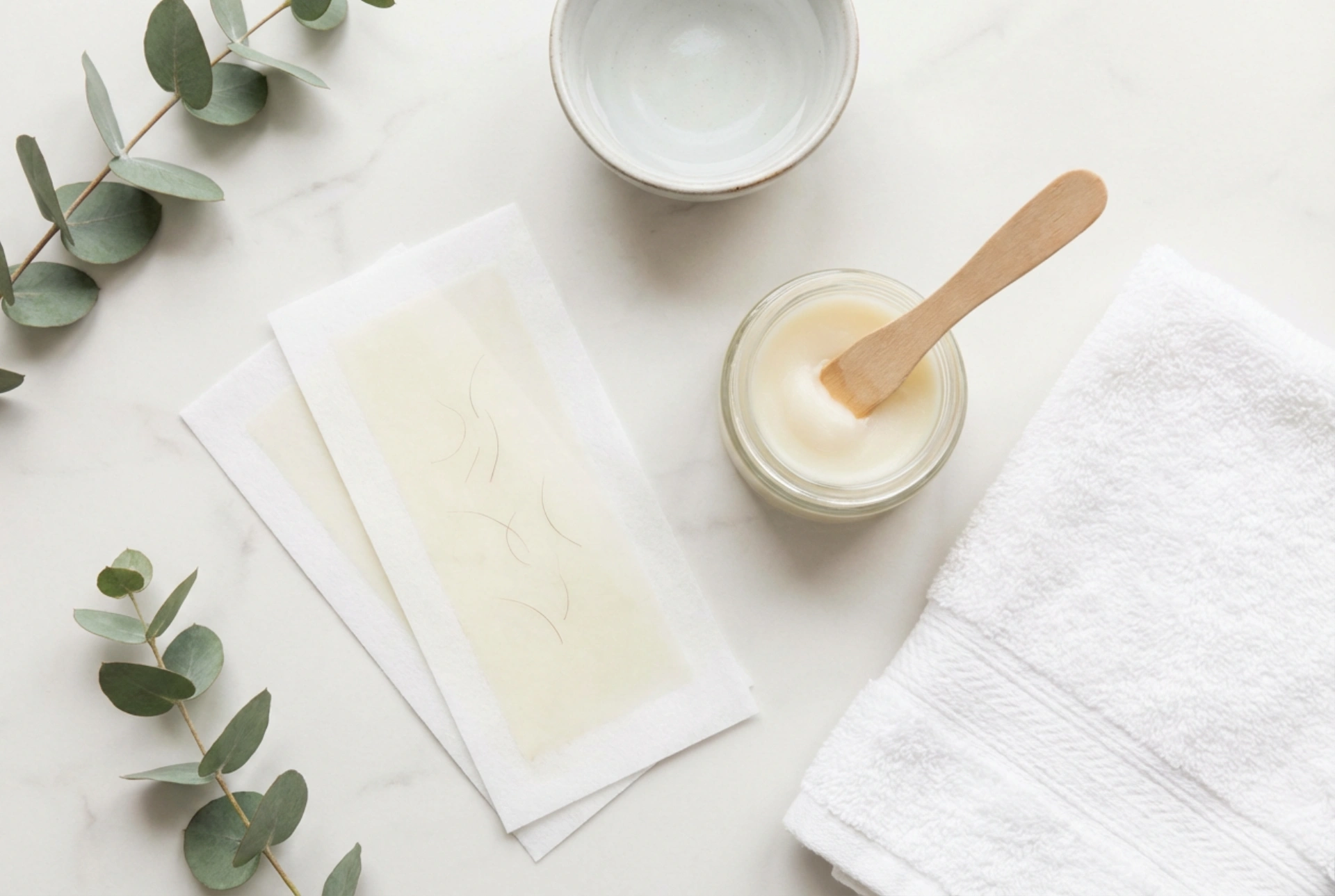 At-home underarm waxing: how to avoid irritation and ingrown hairs