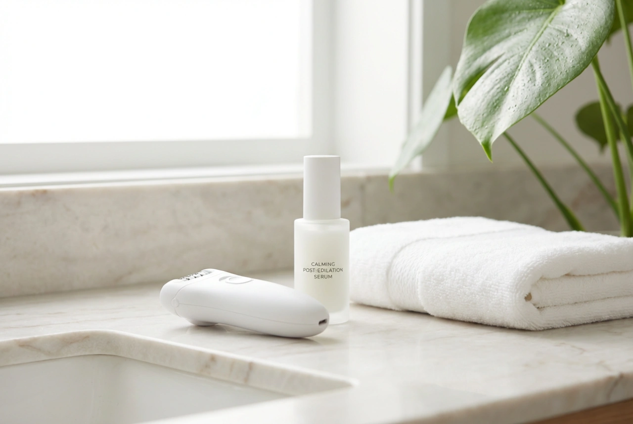 Epilating the Bikini Line: Skin Preparation, Technique, and Aftercare