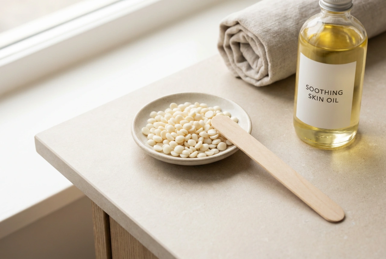 Brazilian Waxing at Home: Technique, Hygiene, and Skin Care