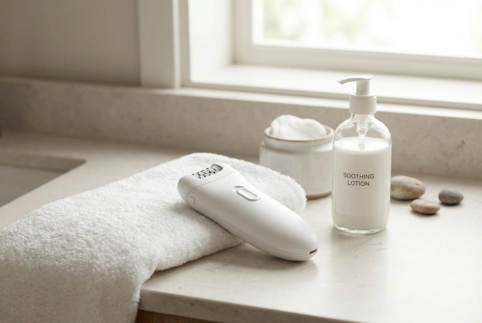 Epilating: Before or After a Bath? How to Plan Your Hair Removal Routine