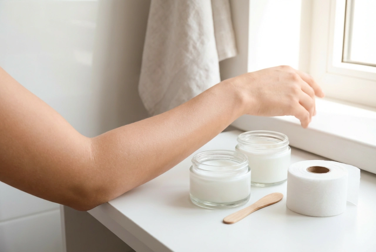 Underarm Waxing at Home: A Guide to Irritation-Free Results