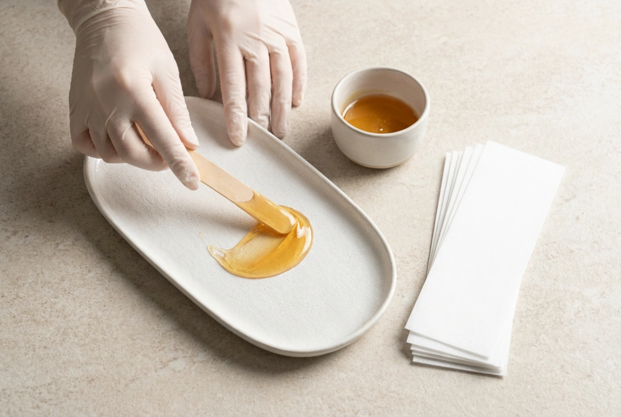Bikini Waxing at Home: A Guide to Wax Types, Temperature, and Application
