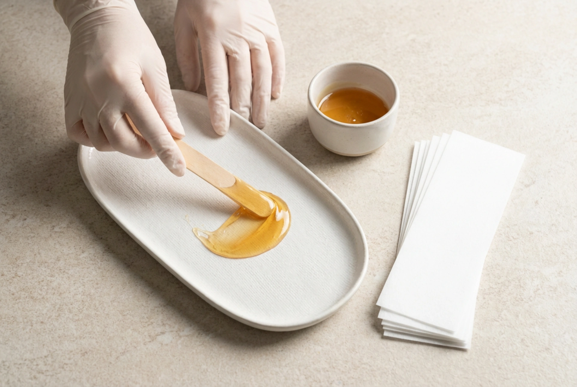 Bikini Waxing at Home: A Guide to Wax Types, Temperature, and Application