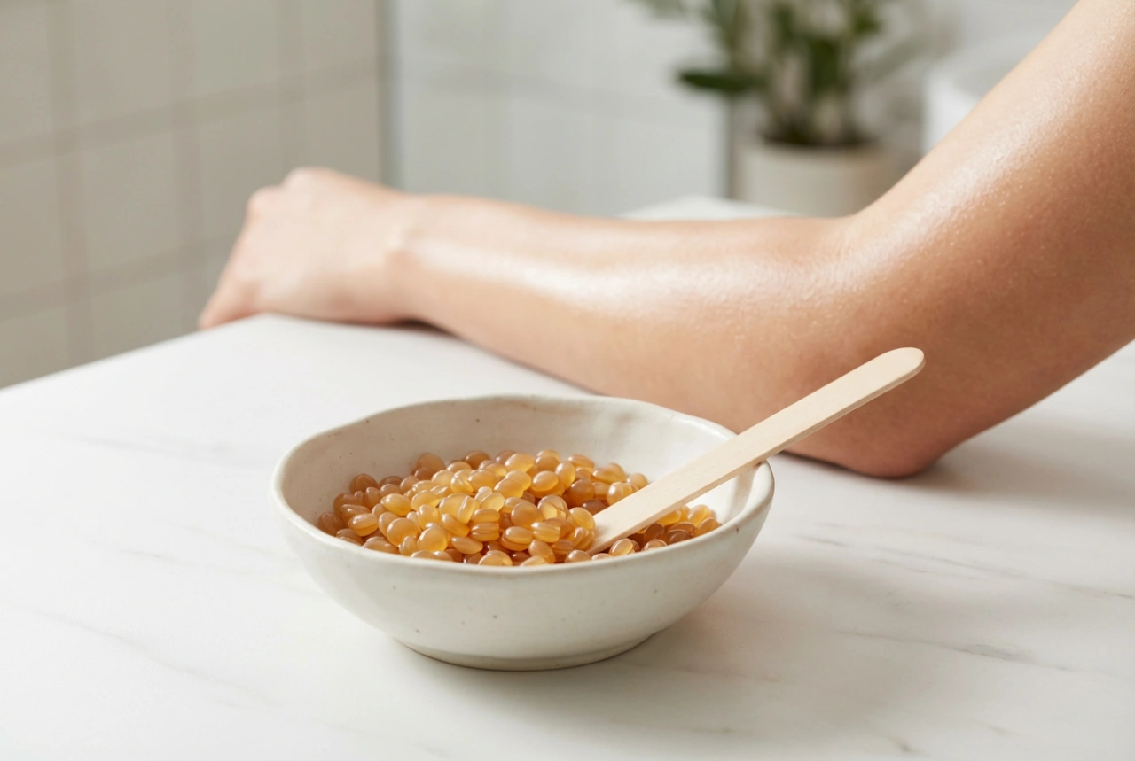 Hard Wax for Hair Removal: When to Choose It and How to Use It