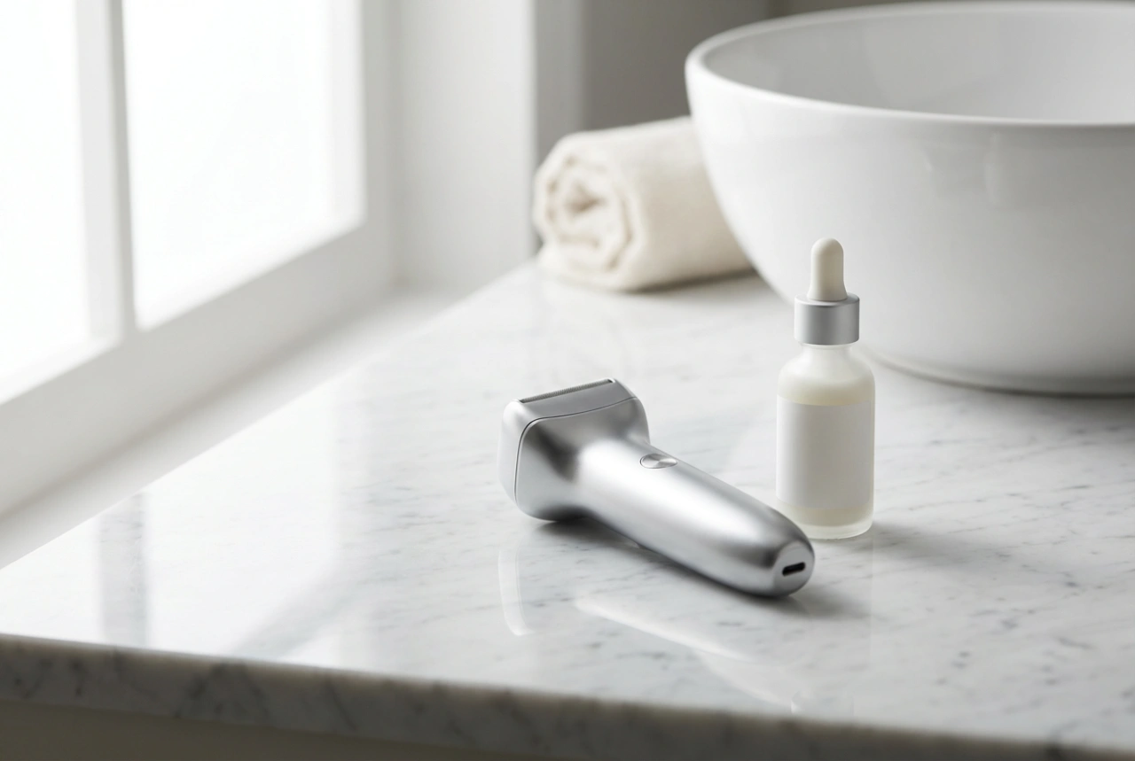 Women's Electric Shaver: How to Choose the Right Head and Shave Without Irritation