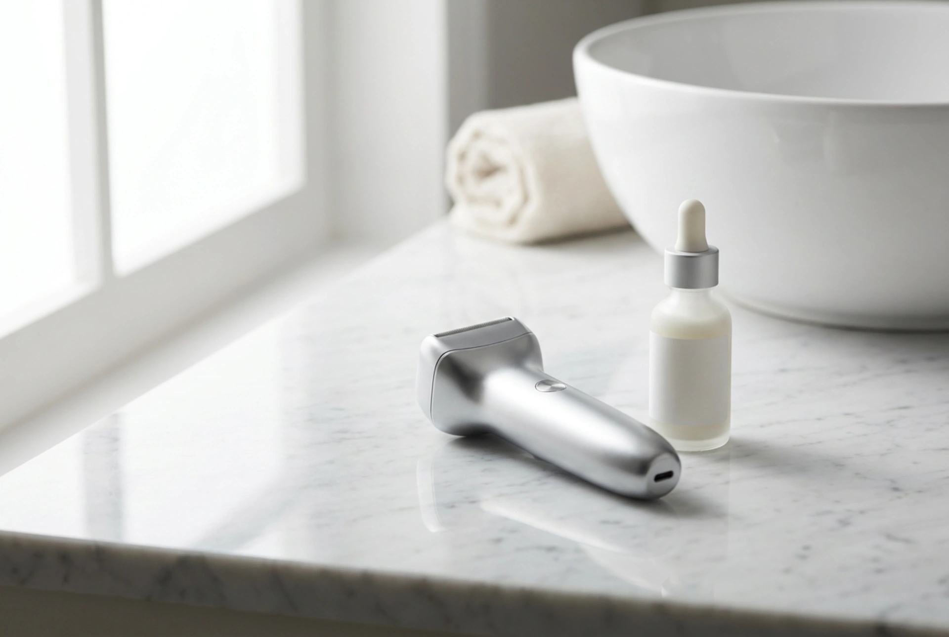 Women's Electric Shaver: How to Choose the Right Head and Shave Without Irritation