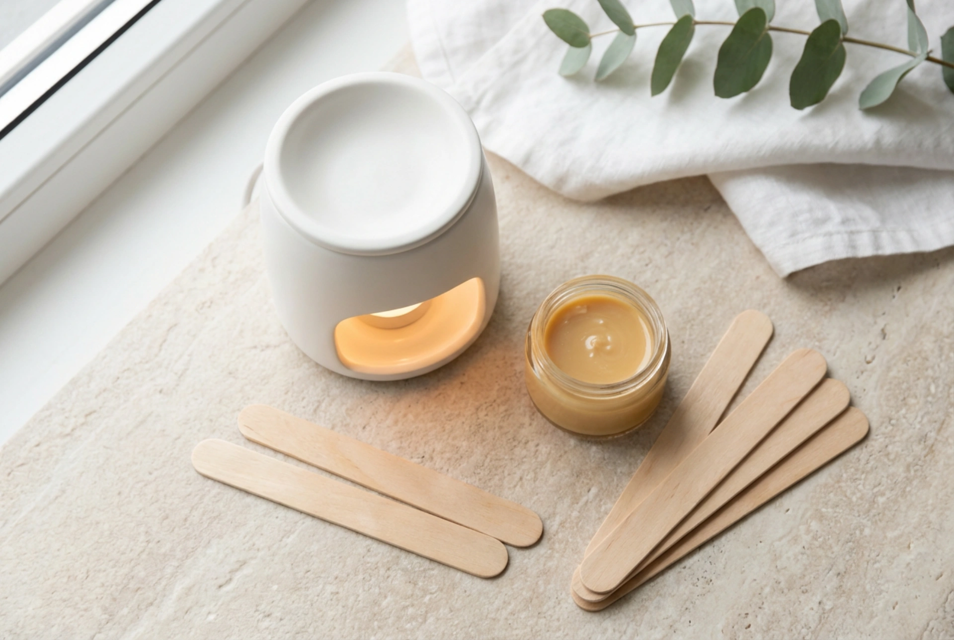 Wax warmer for hair removal: settings, safety, and cleaning