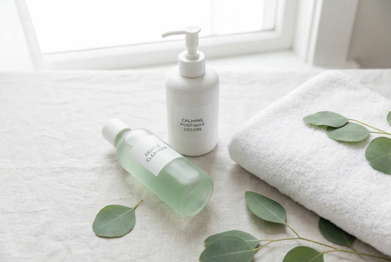 Safe Bikini Waxing at Home: Skin Preparation and Technique