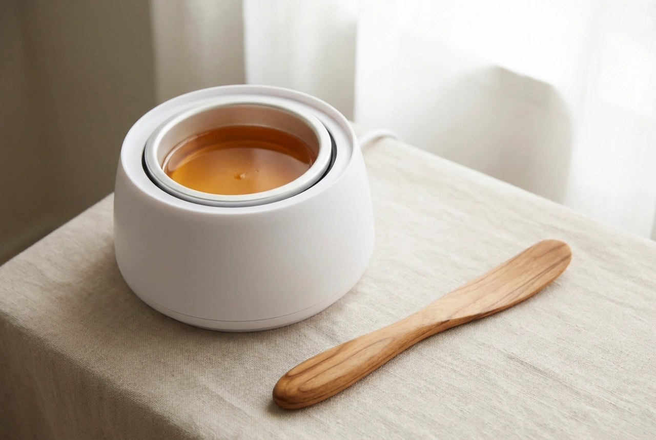 Stripless Wax: Benefits, Melting Point, and Correct Application