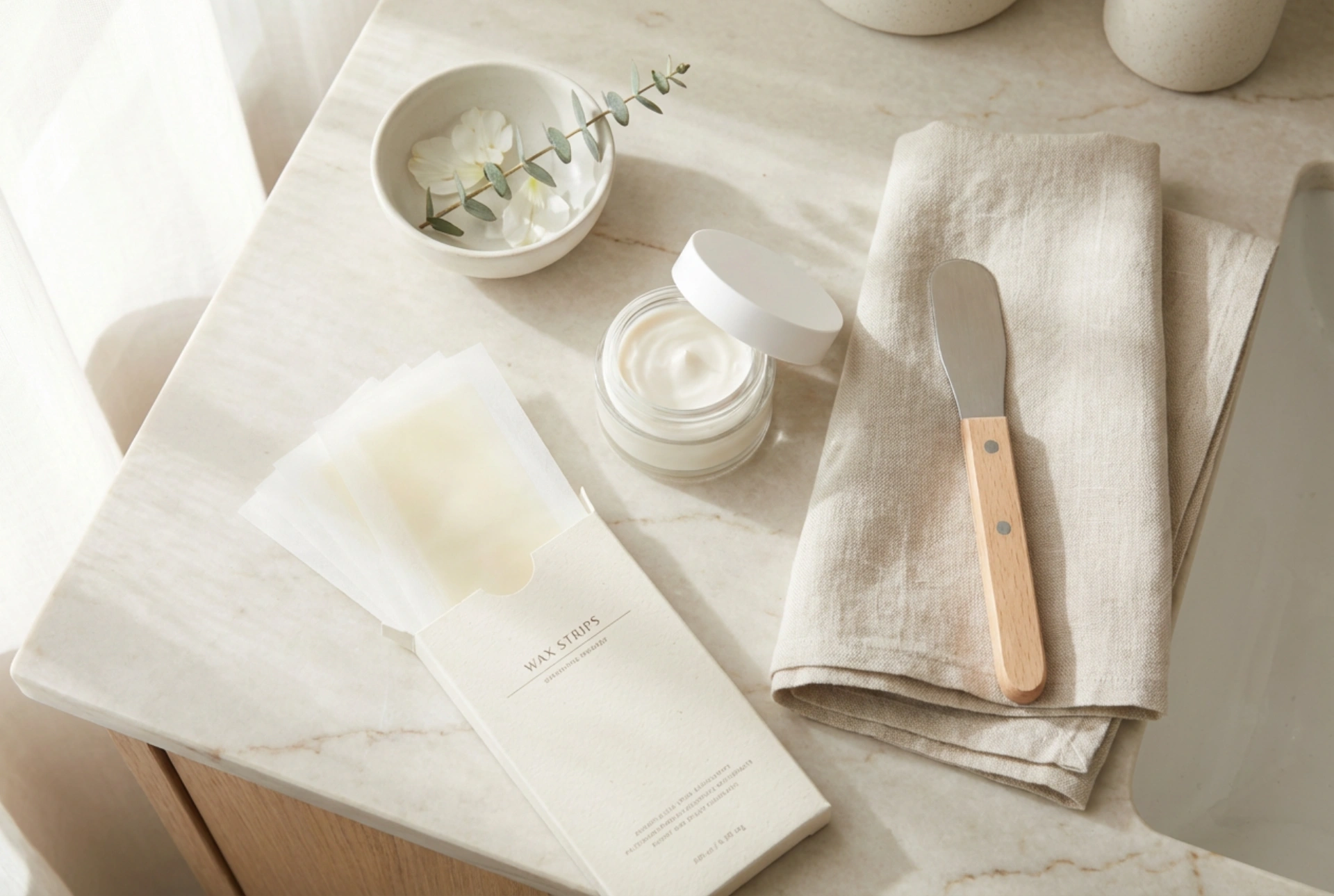 Home Hair Removal Kit: What It Should Contain and How to Use It