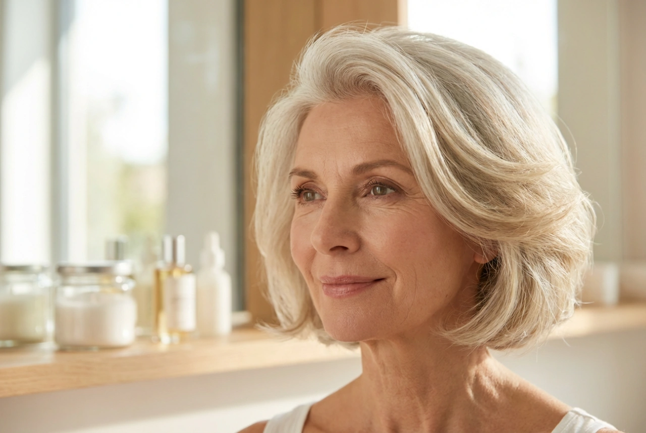 The Bob Haircut for Women in Their 60s: How to Style and Care for It