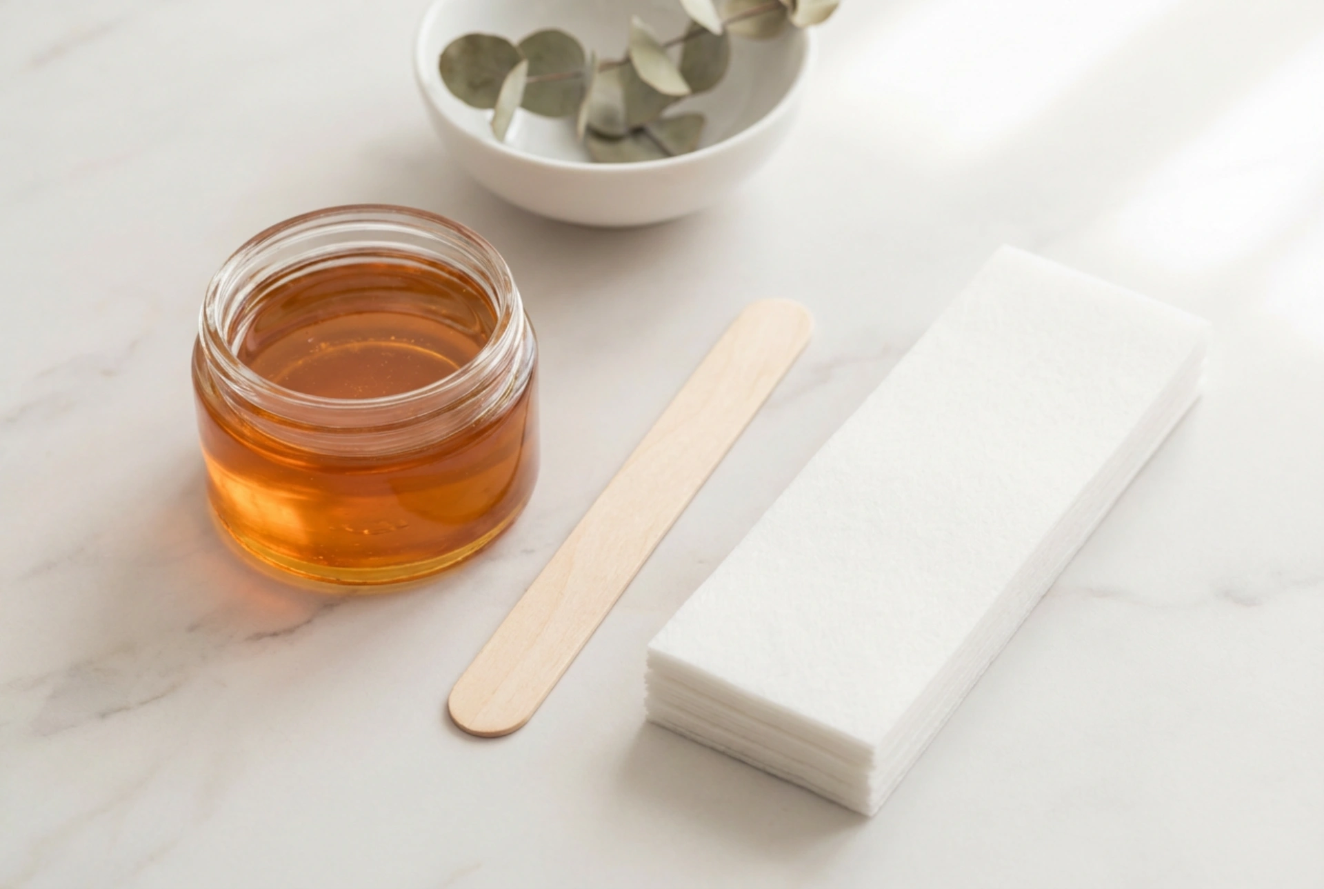 Soft Wax for Hair Removal: A Guide to Application and Strips