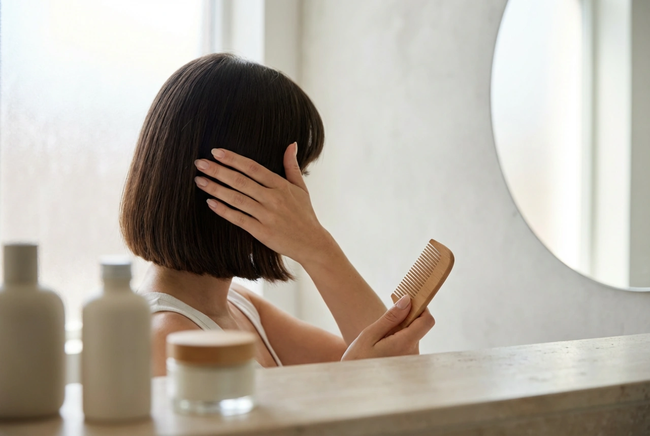 The short-back bob haircut: how to style and shape it at home