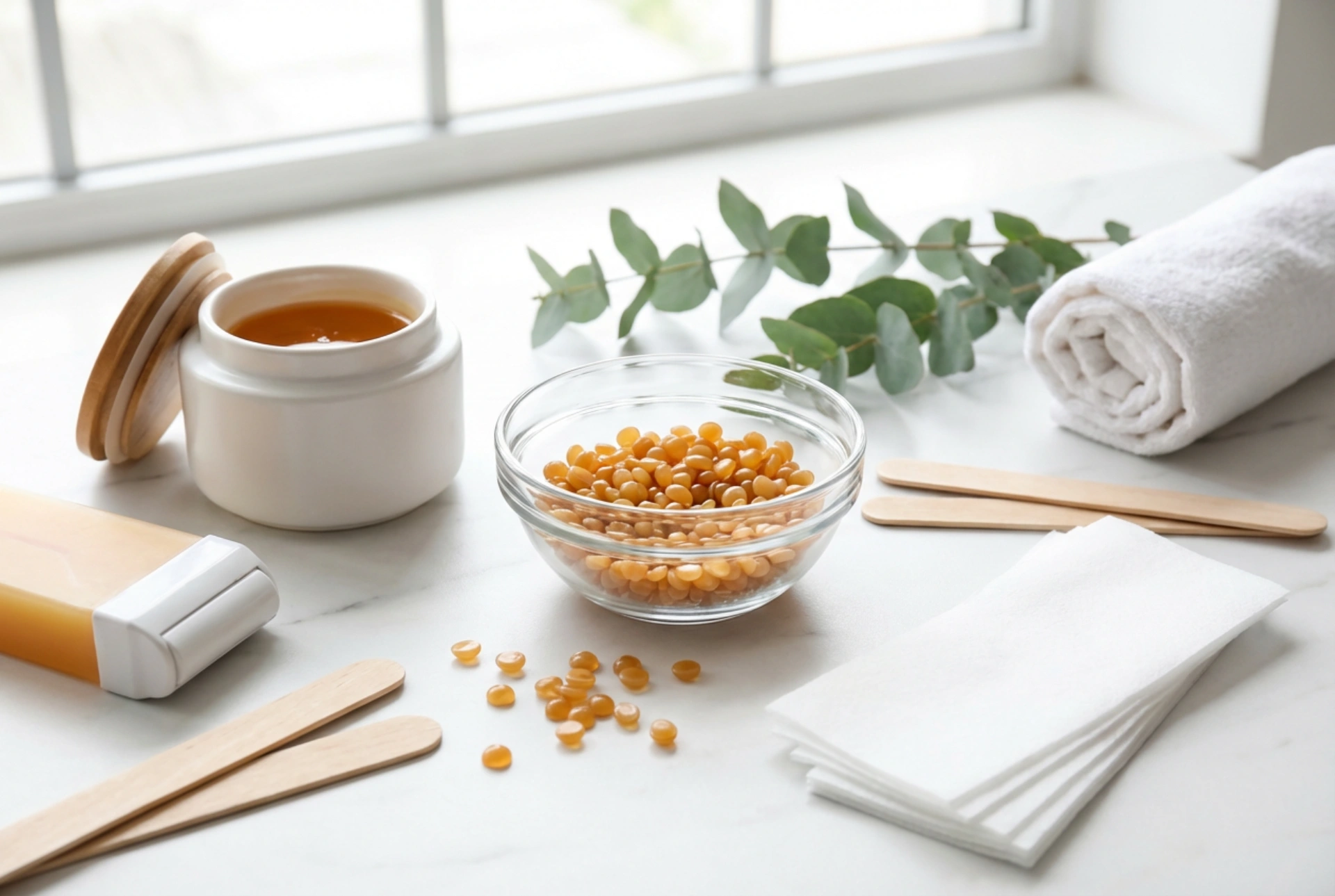 Hair Removal Waxes: Types, Melting Points and Applications