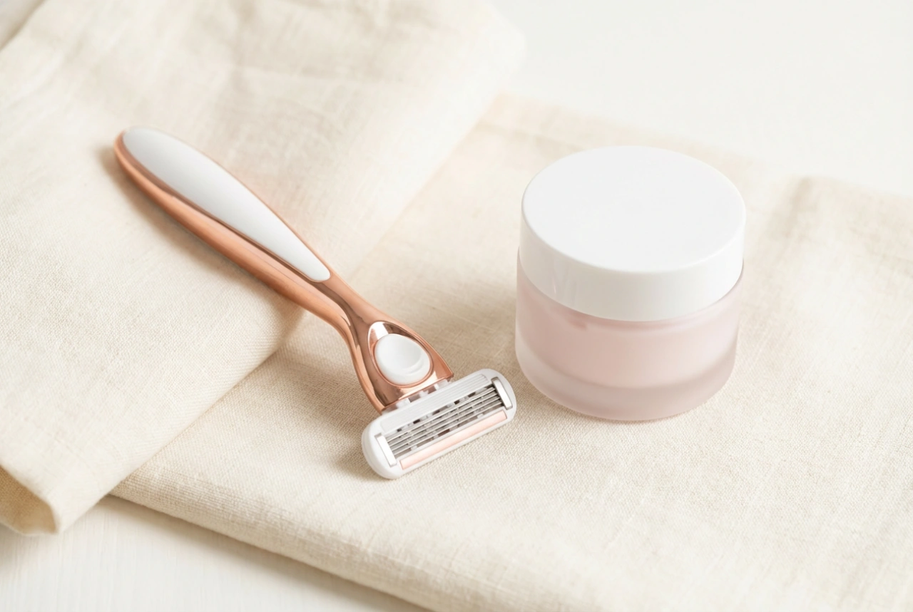 A Guide to Women's Razors: Blades, Shaving Techniques, and Skin Care