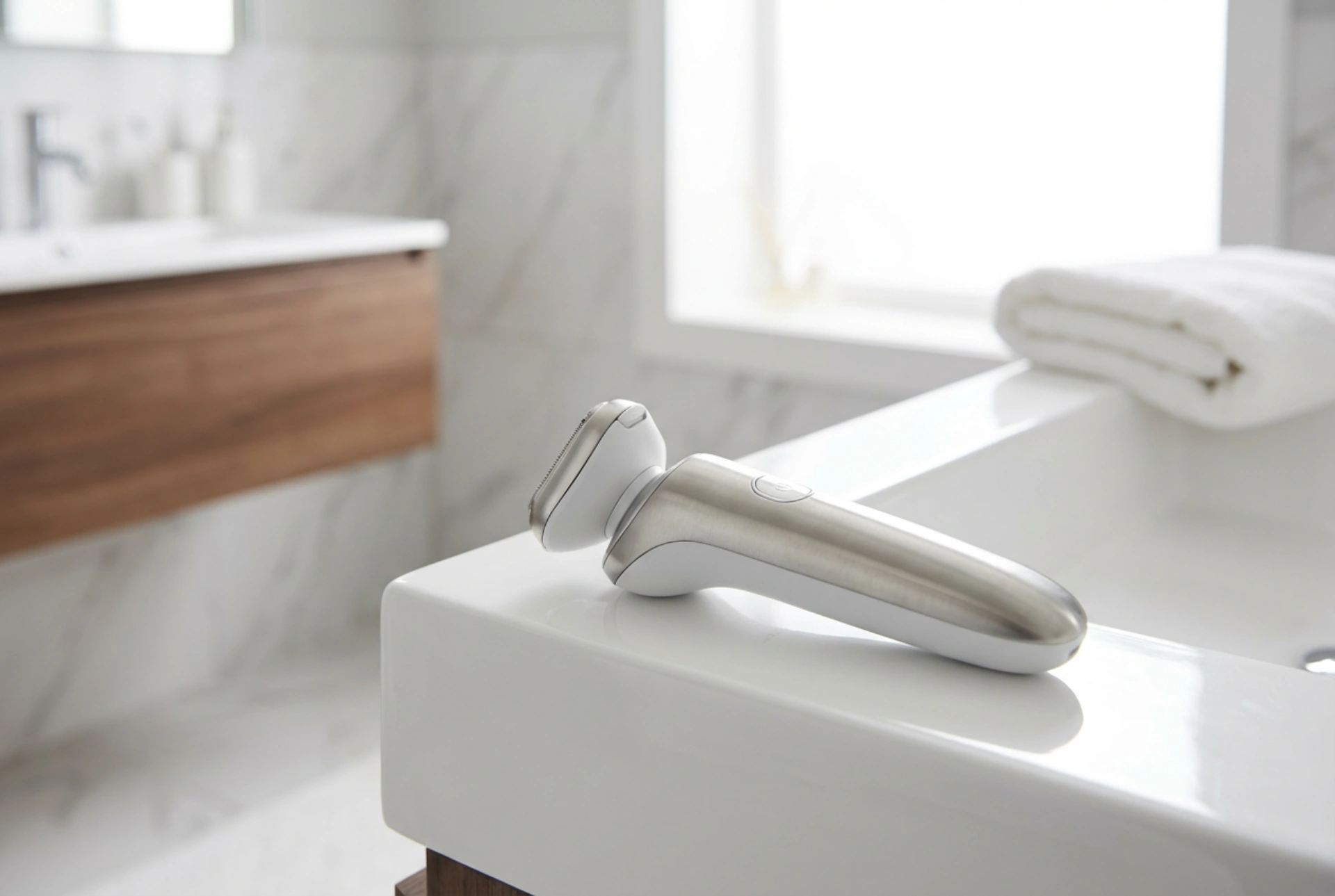 Women's Electric Shavers: How to Choose and Use