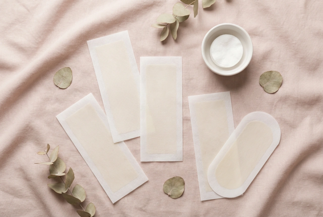 Wax Strips: How to Choose for Different Body Areas and Perform Waxing at Home