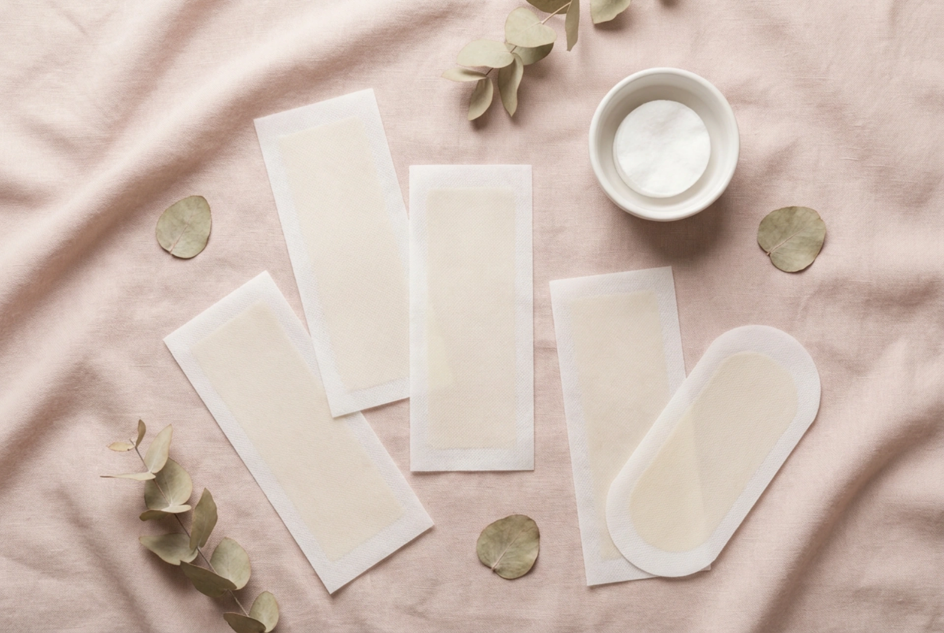 Wax Strips: How to Choose for Different Body Areas and Perform Waxing at Home