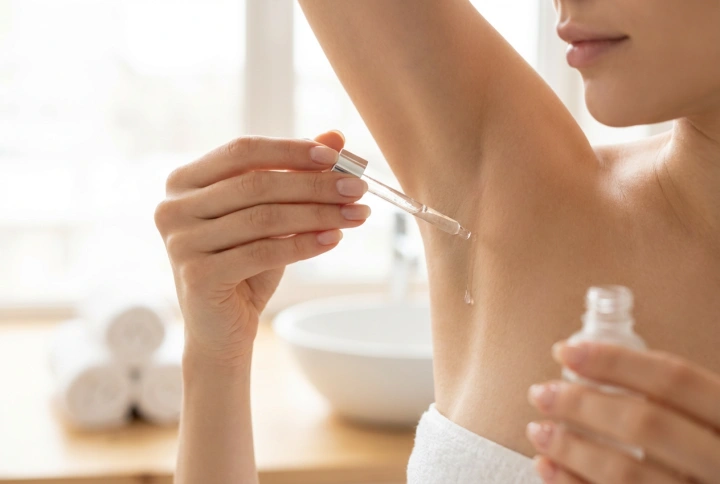 Underarm Waxing: A Step-by-Step Guide and Tips