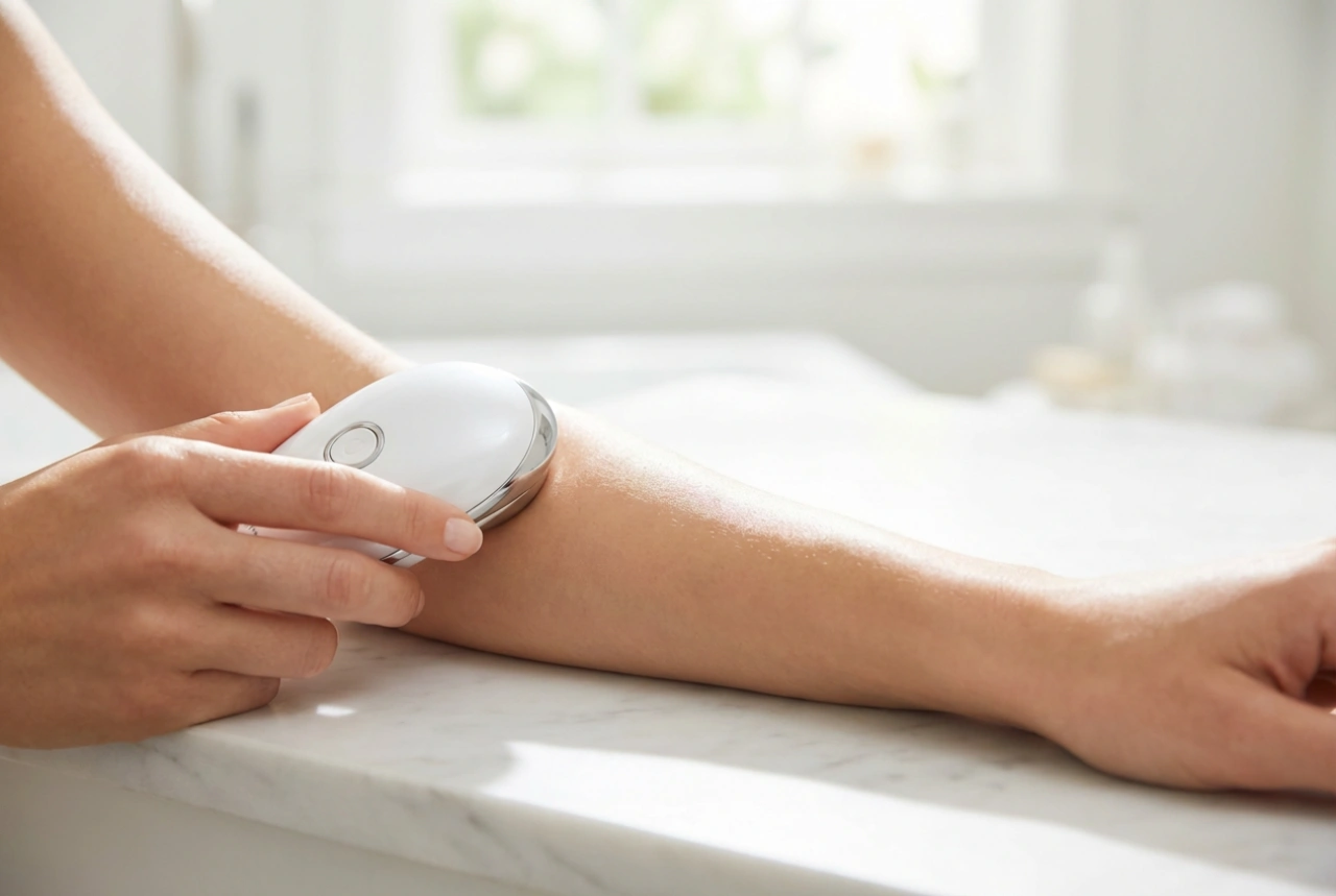 How Does a Light-Based Hair Removal Device Work: Principles and Real Effects