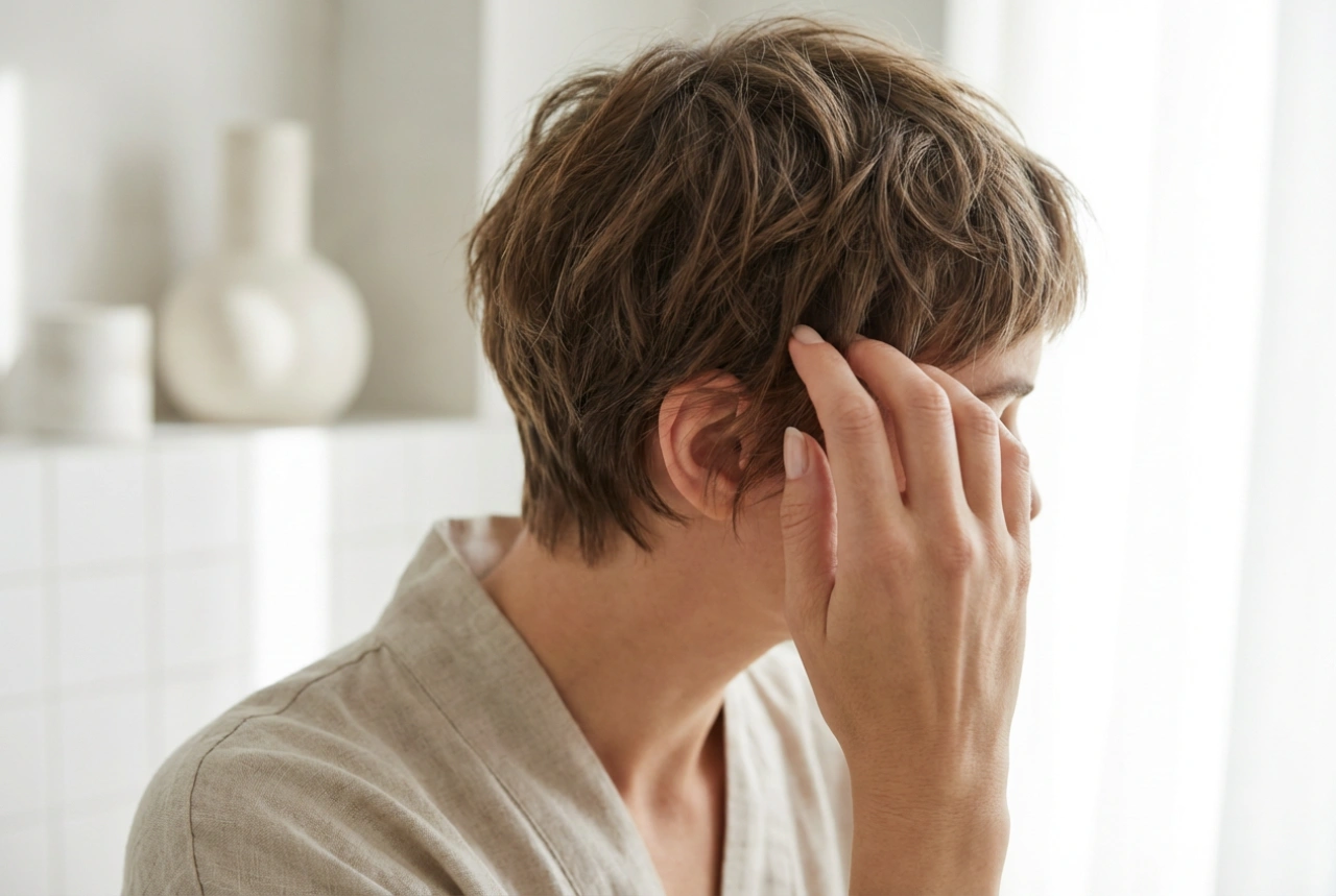 Crop Haircut: Quick Styling, Texture, and Hold