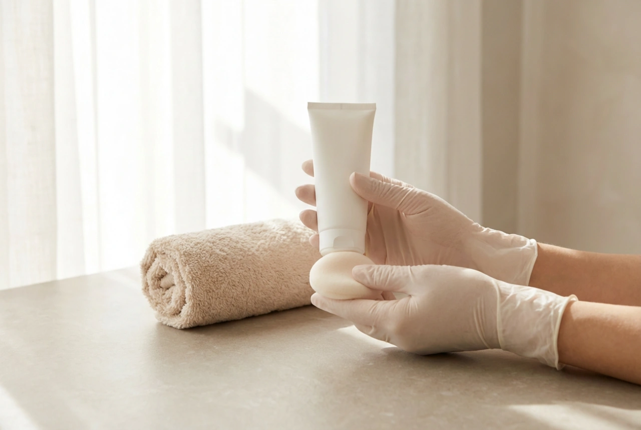 How to Use Depilatory Cream: A Step-by-Step Guide from Patch Test to Removal