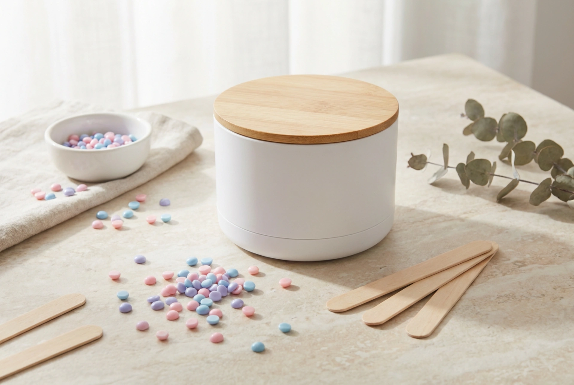 Mini Wax Warmer: How to Safely Use and Clean the Device