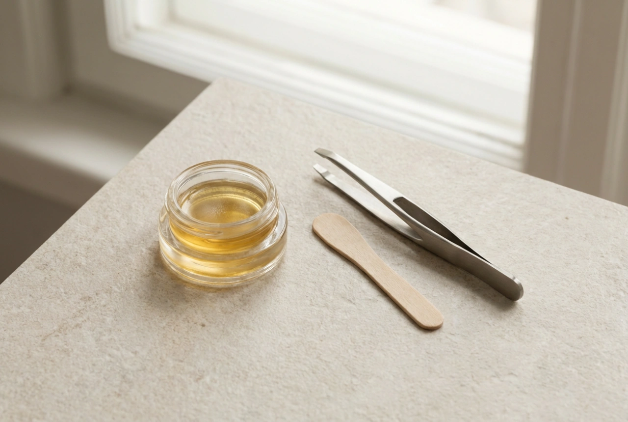 Eyebrow Waxing: Shaping the Line and Removing Unwanted Hairs