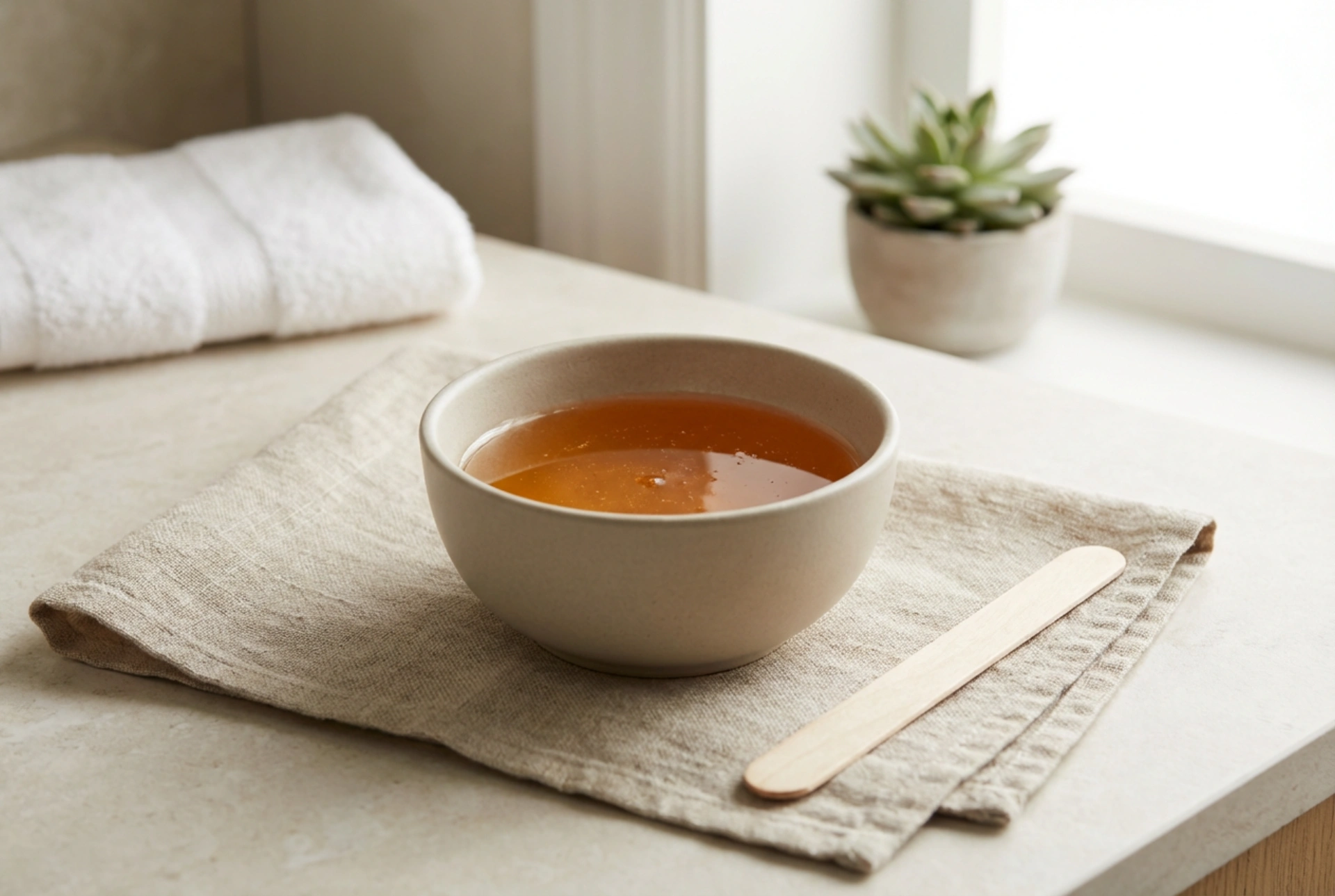 Granulated Wax: How to Melt, Apply, and Remove It with Less Discomfort