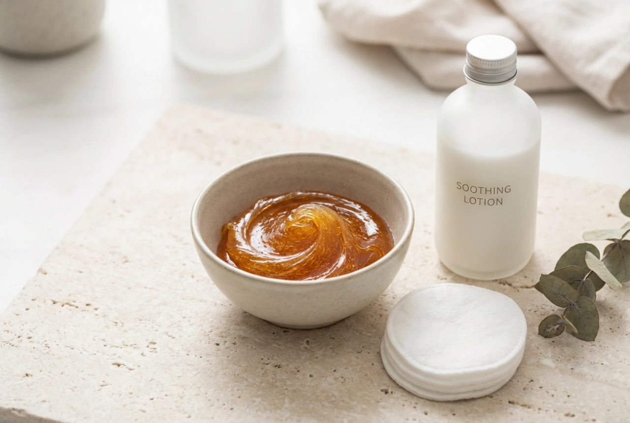 Sugar Paste for Hair Removal: The Sugaring Technique and Skincare