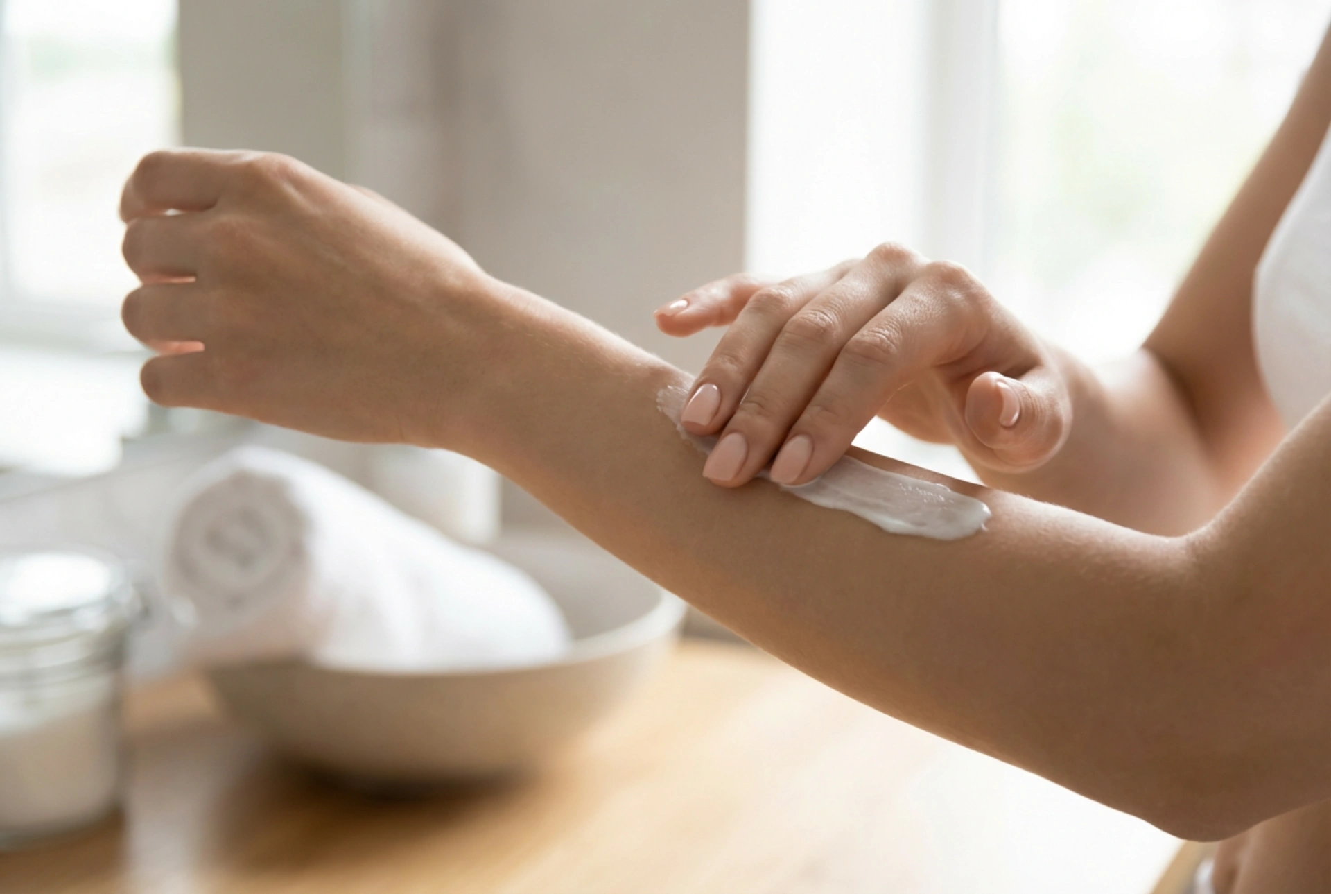 Choosing a Depilatory Cream: How to Match It to Your Skin and Apply It Correctly