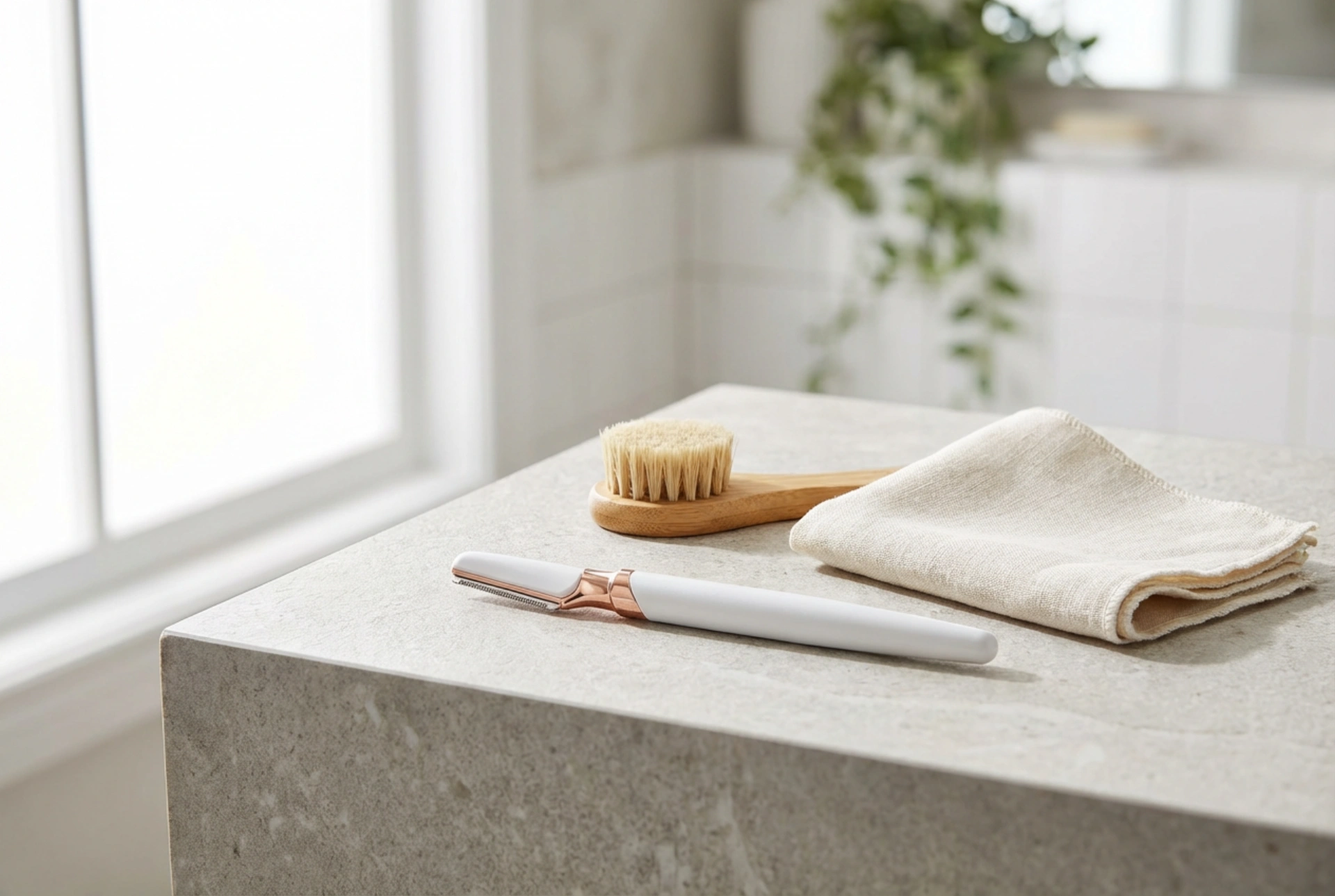 Women's Facial Razor: How to Use and Care for the Blades