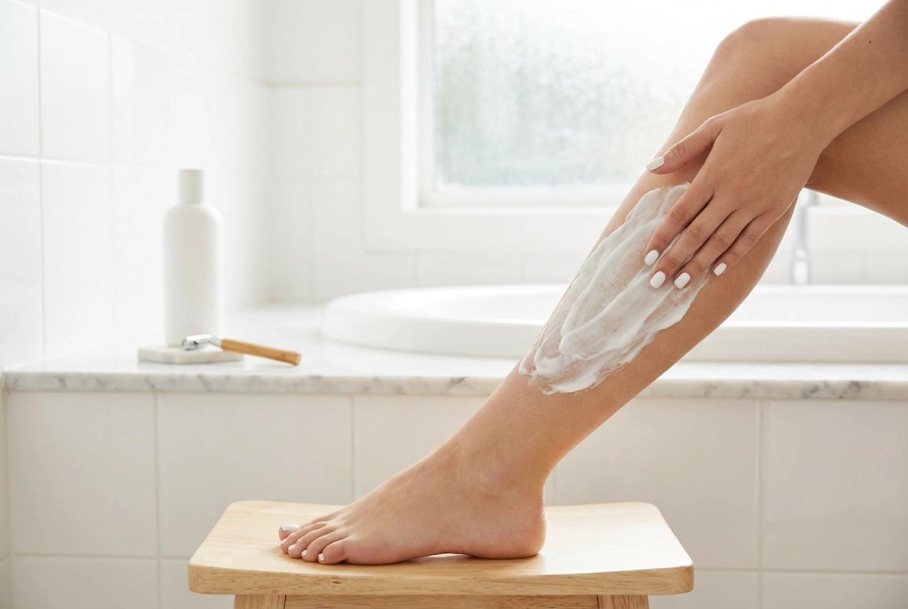 Hair Removal Foams: Choosing the Right One for Your Skin, Application, and Safe Shaving Tips