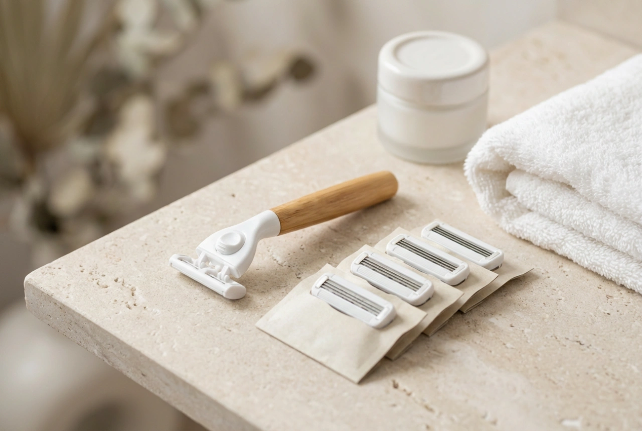 Razor Cartridges: When to Replace and How to Care for Sharp, Hygienic Blades