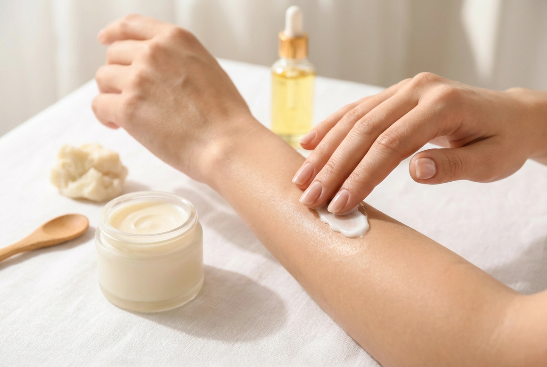 How to Choose a Good Body Balm: Understanding Ingredients and Patch Testing