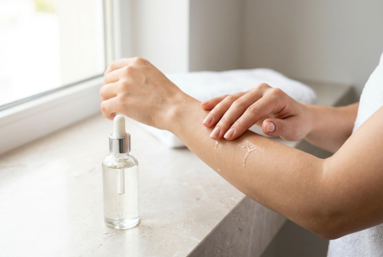 Body Oil: On Wet or Dry Skin? Simple Application Rules