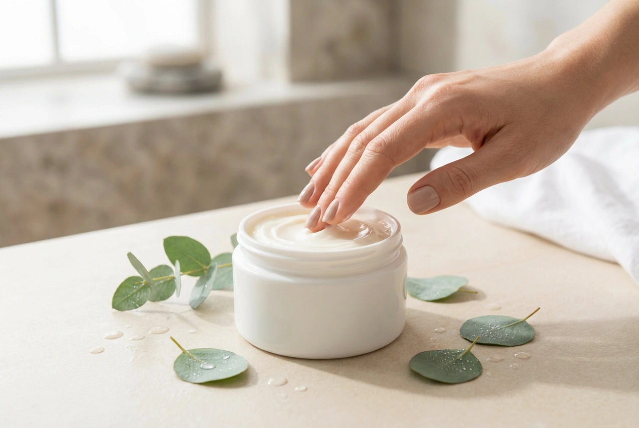 Intensely Moisturising Balm: Maximum Soothing Step by Step